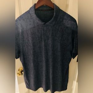 SOLD // Nike Dri-Fit Tiger Woods Collection polo